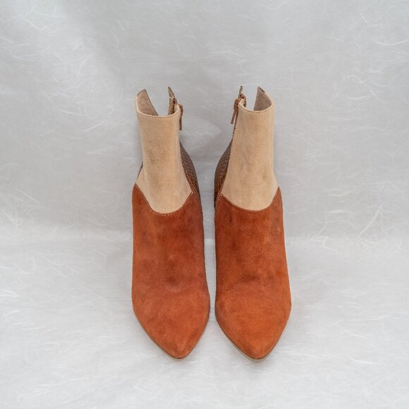 Chinese Laundry Kristin Cavallari Women's Ankle Bootie - Picture 3 of 7